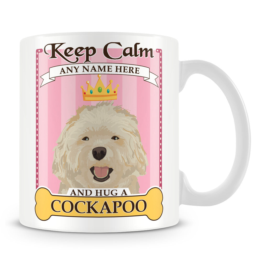 Cockapoo mug best sale