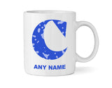 Letter C Alphabet Mug - Personalised A-Z Mug