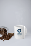 Taurus Star Sign Mug - Personalised Zodiac Mug (April 20 – May 20)