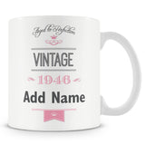 Vintage 1946 Mug