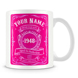 Vintage 1948 Mug