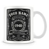 Vintage 1948 Mug