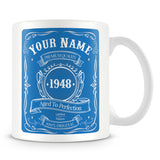 Vintage 1948 Mug