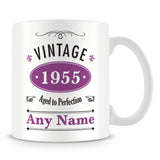 Vintage 1955 Mug