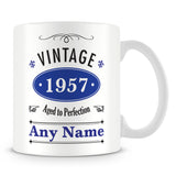 Vintage 1957 Mug