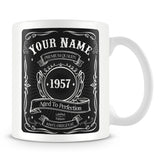 Vintage 1957 Mug
