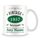 Vintage 1957 Mug