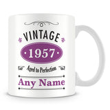 Vintage 1957 Mug