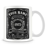 Vintage 1973 Mug