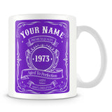 Vintage 1973 Mug