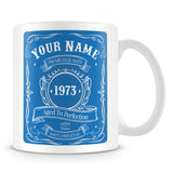 Vintage 1973 Mug