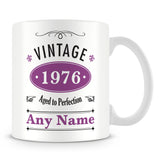 Vintage 1976 Mug