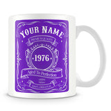 Vintage 1976 Mug