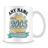 Original Since 2005 Mug