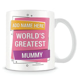 Mummy Mug - Worlds Greatest Design