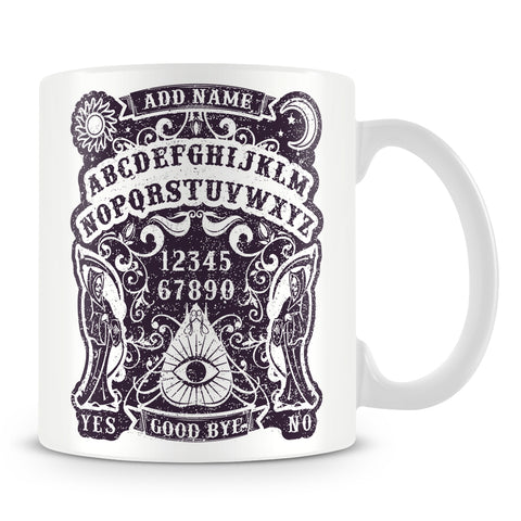 Ouija Mug